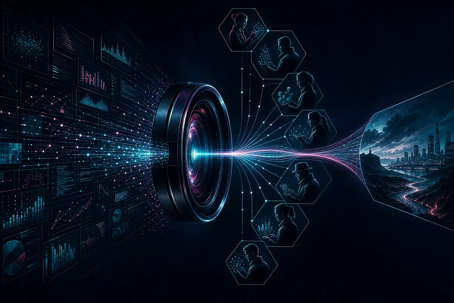 Featured image for: Oxford-Stanford’s Data2Story for AI Newsrooms