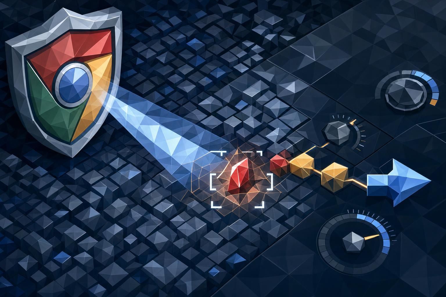 Featured image for: Chrome’s AI Security Pipeline Forces Faster Patch Cadence