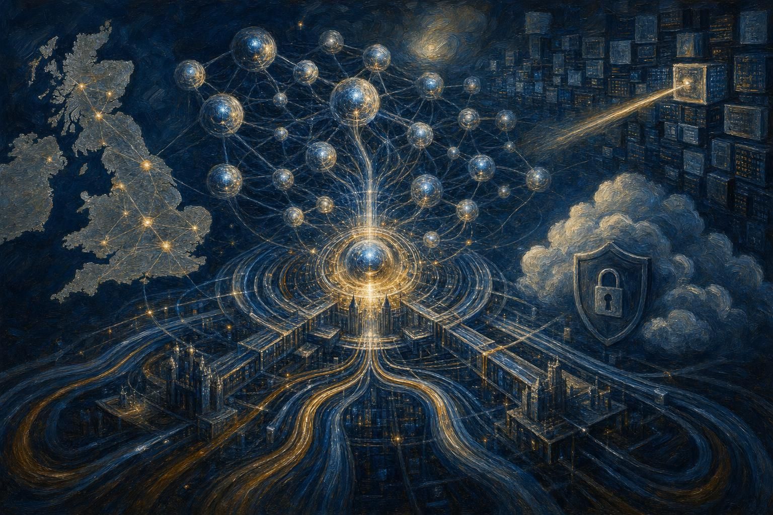 Featured image for: OneAdvanced’s UK-Sovereign AI Agents on AWS