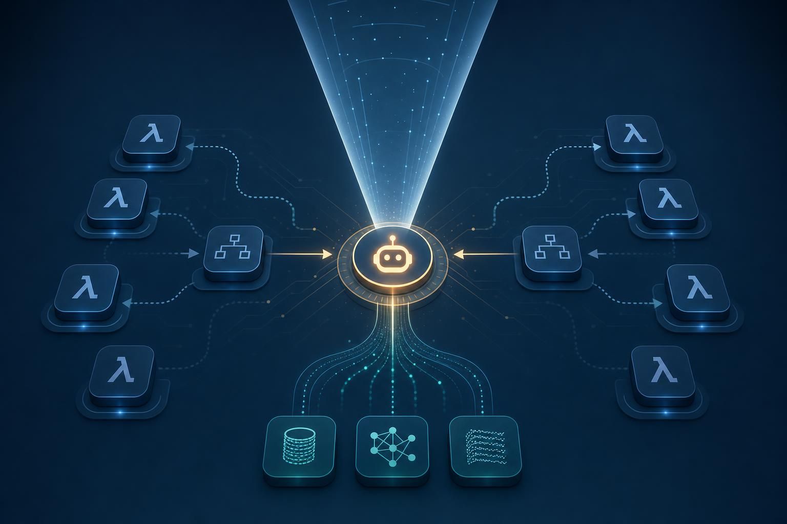 Featured image for: AWS shows async Bedrock AgentCore patterns for serverless pipelines