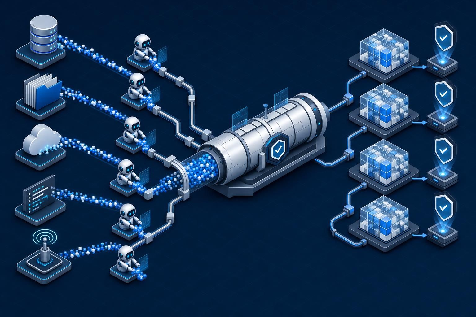 Featured image for: AWS Launches ADOP for Faster Data Engineering