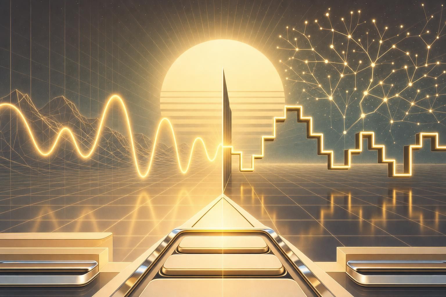 Featured image for: Quantization-Aware Healing for 4-bit LLMs
