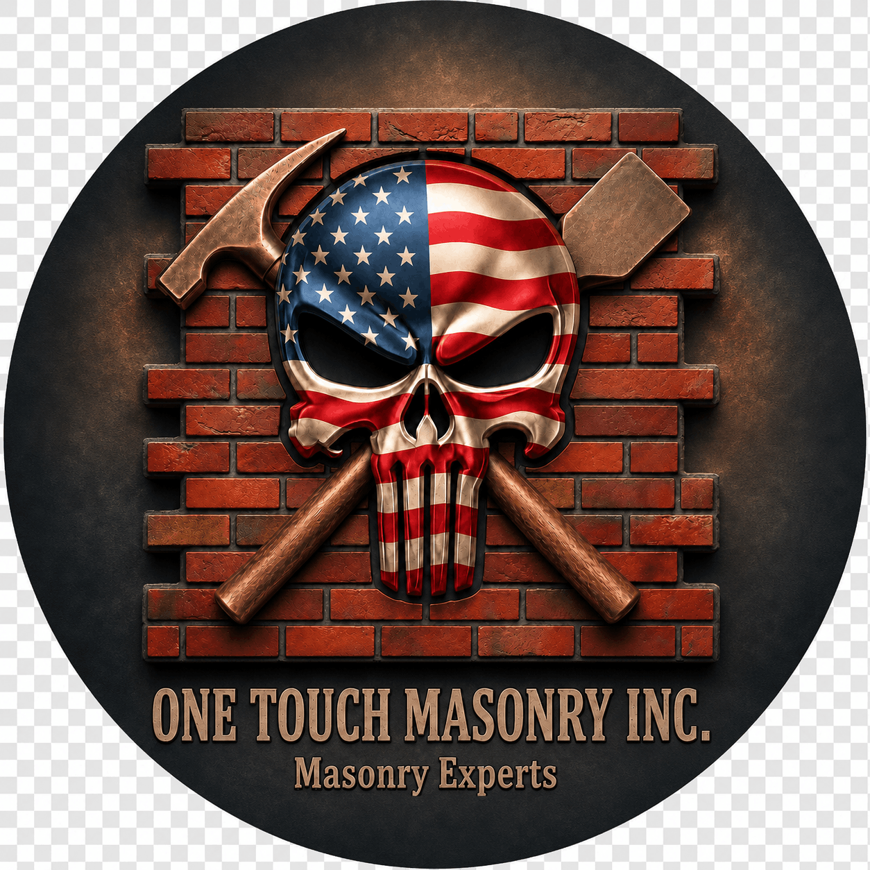 One Touch Masonry - Luxury Stone and Brick Specialists serving Riverside, Los Angeles, and San Diego