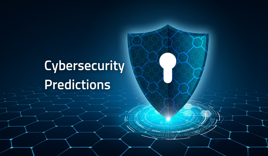 CYBERSECURITY FOR THE FUTURE