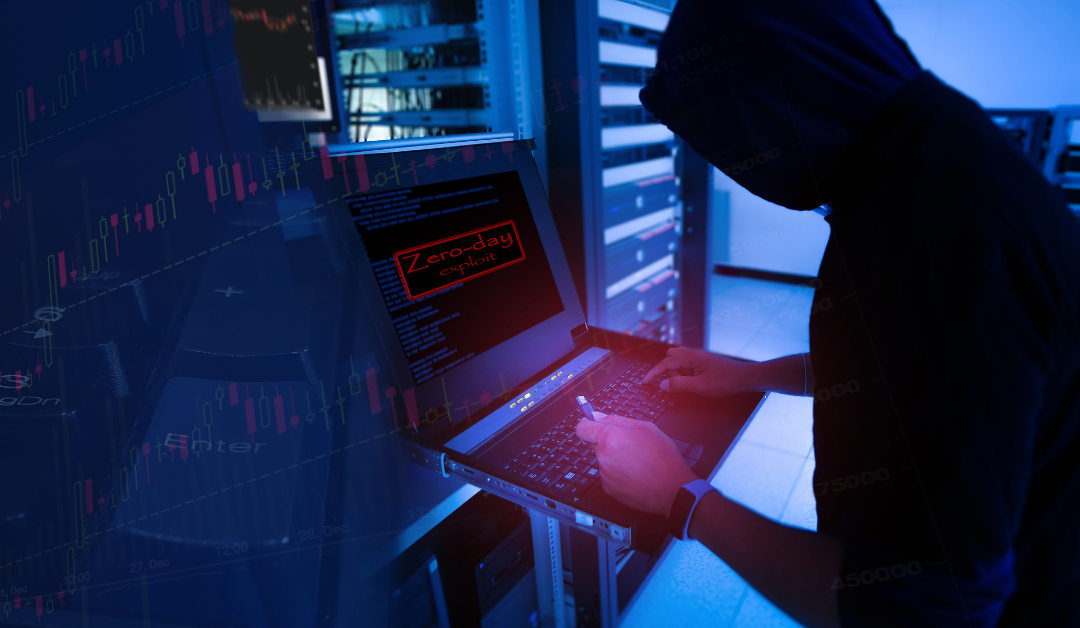CYBERCRIMINALS HONE IN ON ZERO-DAY EXPLOITS