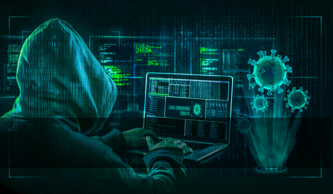 ALARMING 2021 CYBERSECURITY STATS