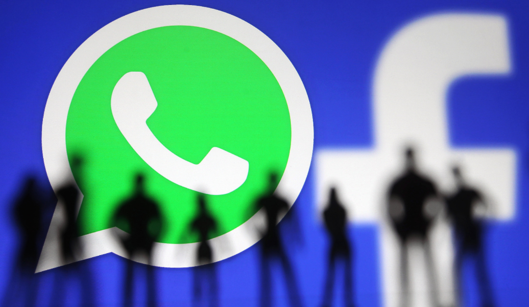 FIRST AMAZON NOW WHATSAPP
