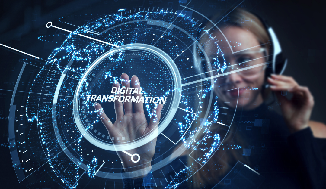 DIGITAL TRANSFORMATION – NOW OR NEVER