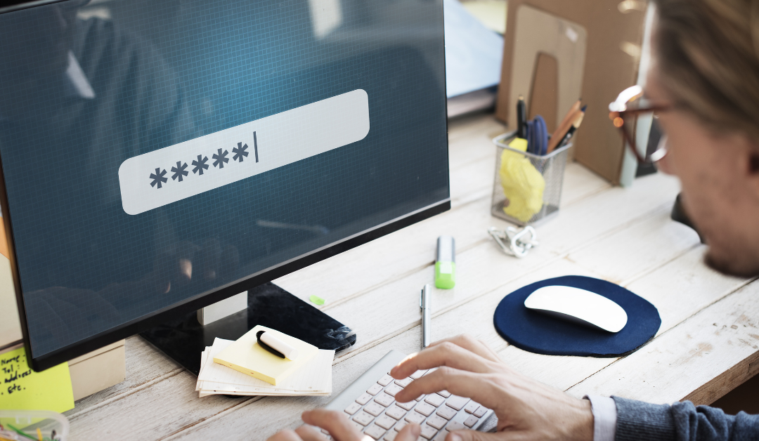 PASSWORDS – GET YOUR ACT TOGETHER