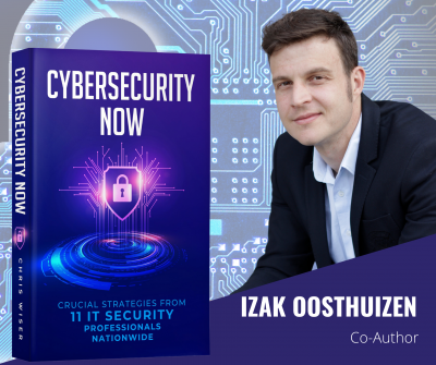 CYBERSECURITY NOW!