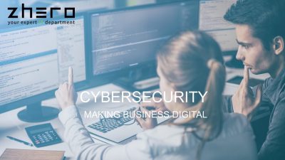 Cybersecurity: Making Your Business Digital