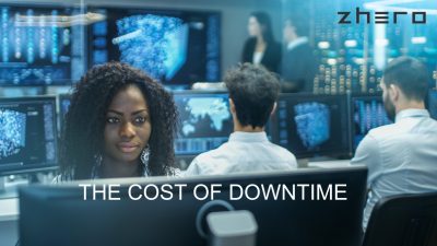 The Cost of IT Downtime