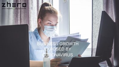 Business Growth Exposed by Coronavirus