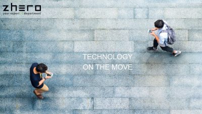 Technology on the Move