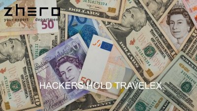 Hackers Hold Travelex