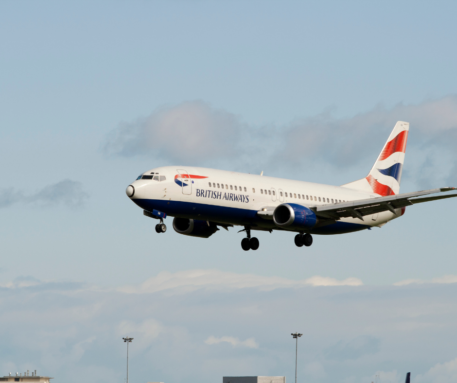 Why You Need to be Better than British Airways