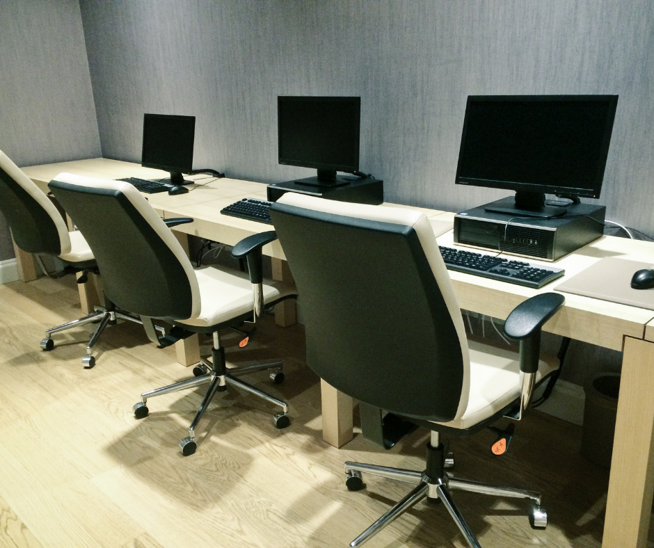 The Impact of IT on Small Business