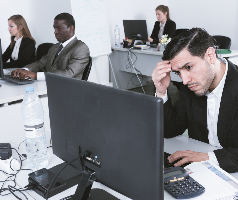 Big IT Mistakes Businesses Make