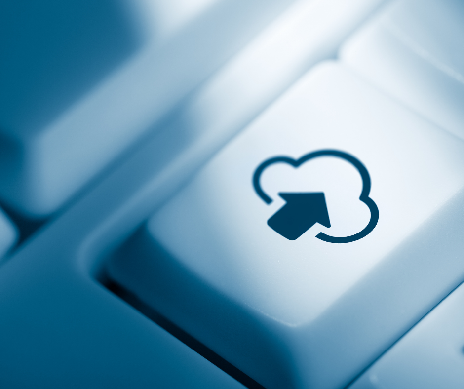 Intergalactic Computer Network in the Cloud