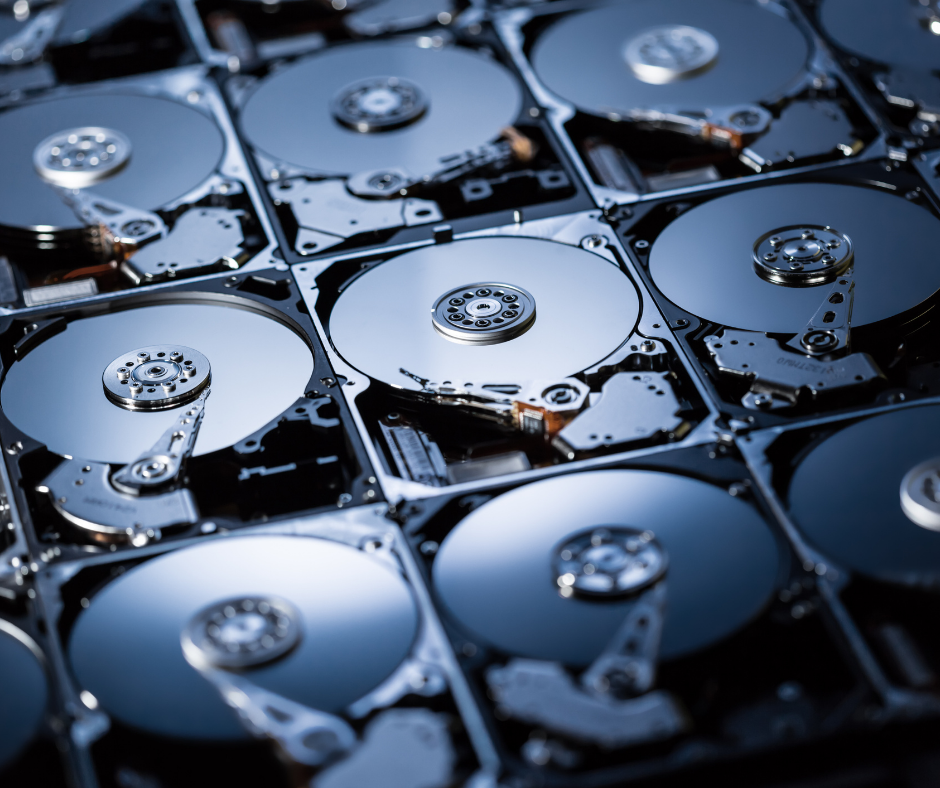 The Death of Traditional Data Backup