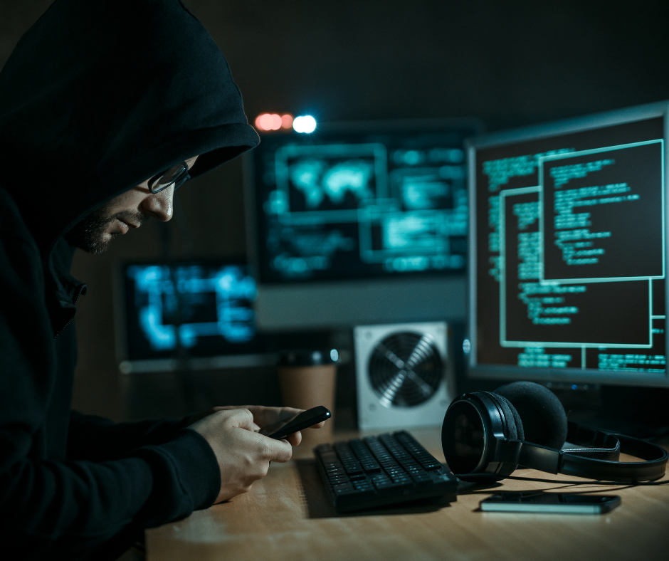 Cybercrime: a Business and an IT Problem