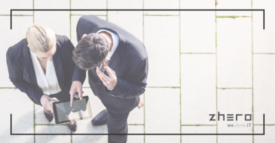 10 easy steps to get your IT in the cloud