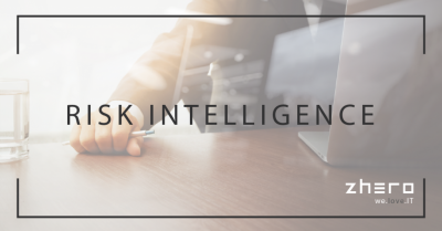 Risk Intelligence – keeping your business safe from cybercrime