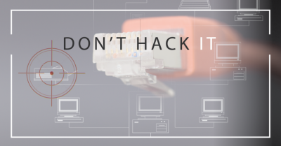 Zhero report: Don’t hack my printer
