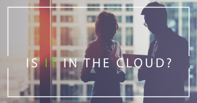 How Did We End Up On the Cloud?