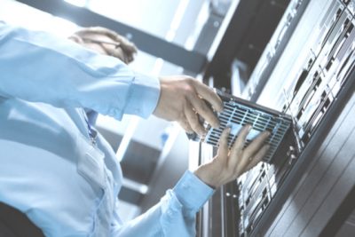 Nurture your Business Data
