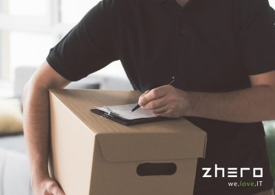 Zhero report: E-guide to moving office in 2018