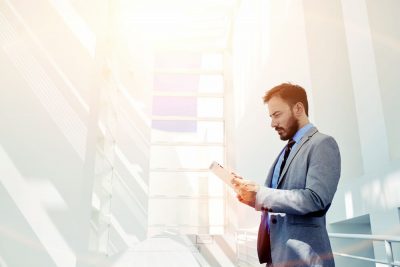 Get the Competitive Edge with the Cloud