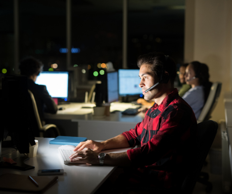 Managed Service Providers: Help Desk and Network Operations Centre