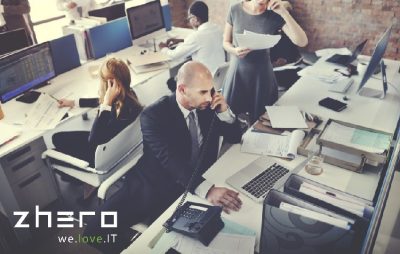 Zhero Report: A roadmap to GDPR compliance for business