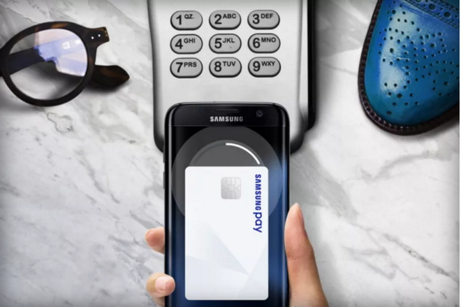 Samsung Pay to follow Apple Pay into China