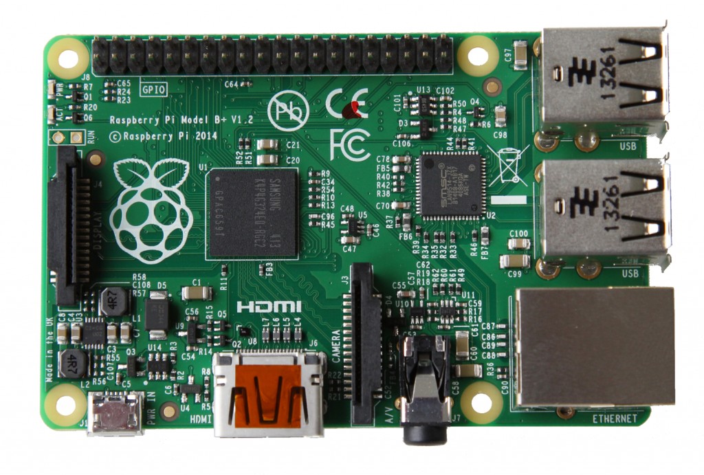 Raspberry Pi 3 Adds Wi-Fi and Bluetooth