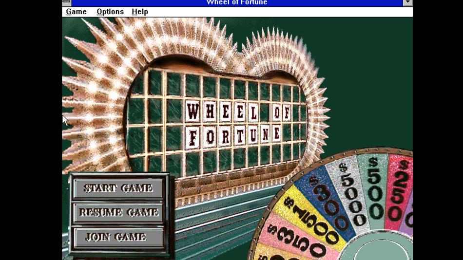 Windows 3.1 Games from the ’90s Online