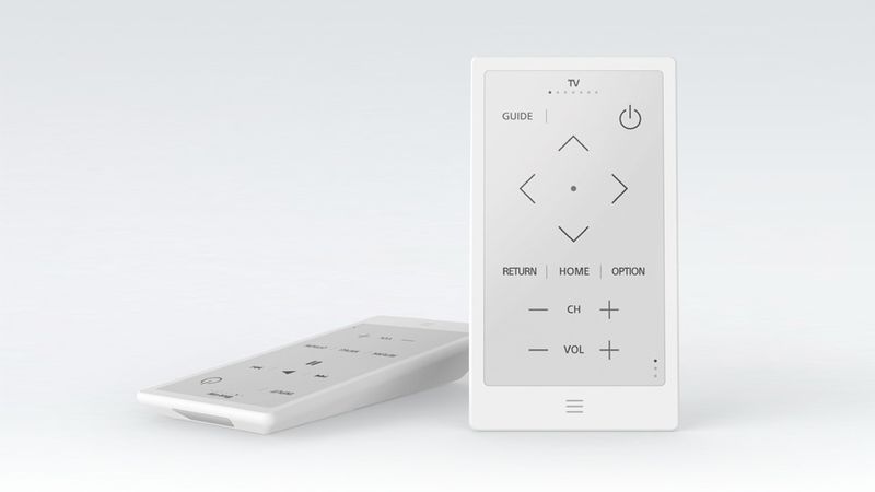 Sony’s Latest Experiment is a £173 Universal Remote