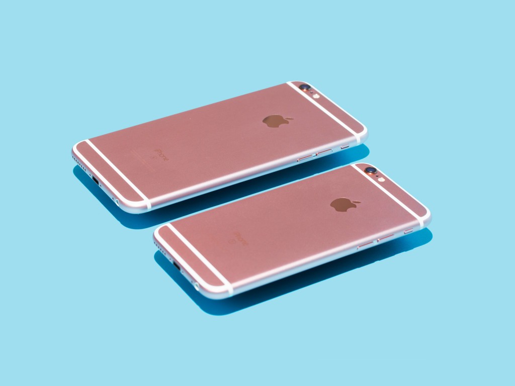 iPhone 6S Hit with Battery Percentage Bug