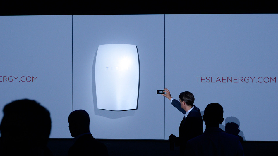 Tesla Announces it’s Selling the Powerwall in Australia this Year