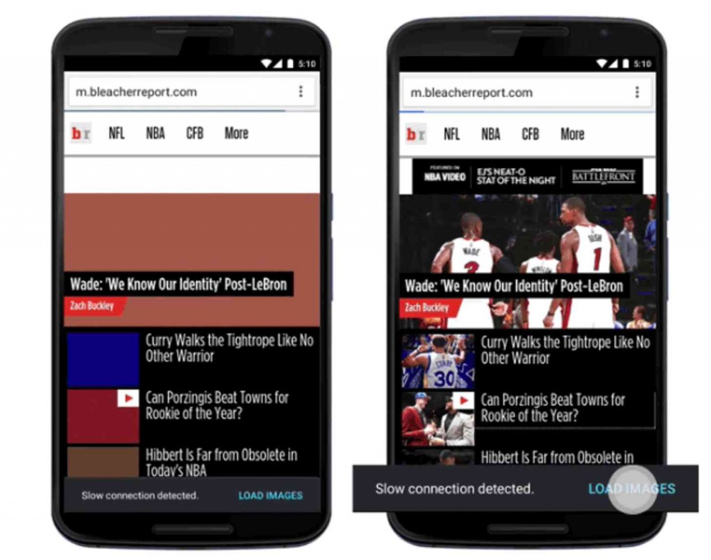 Google Chrome Update can Drop Data Consumption by 70%