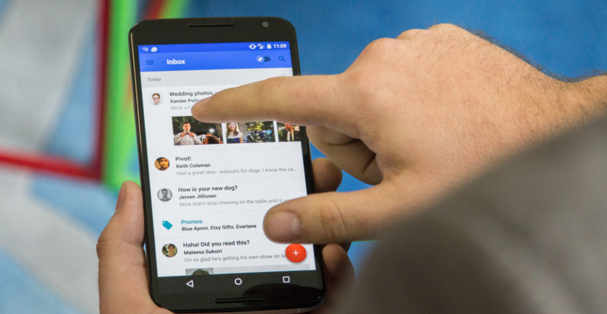 Google’s new email feature will write replies for you