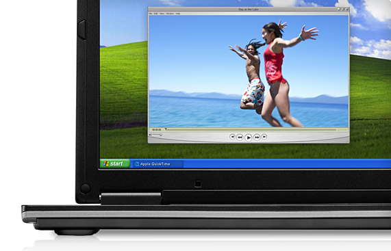 Apple users having trouble auto-updating QuickTime on Windows 8, 10