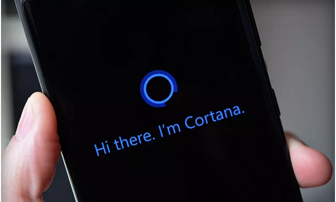 Cortana can send texts from your Windows 10 PC