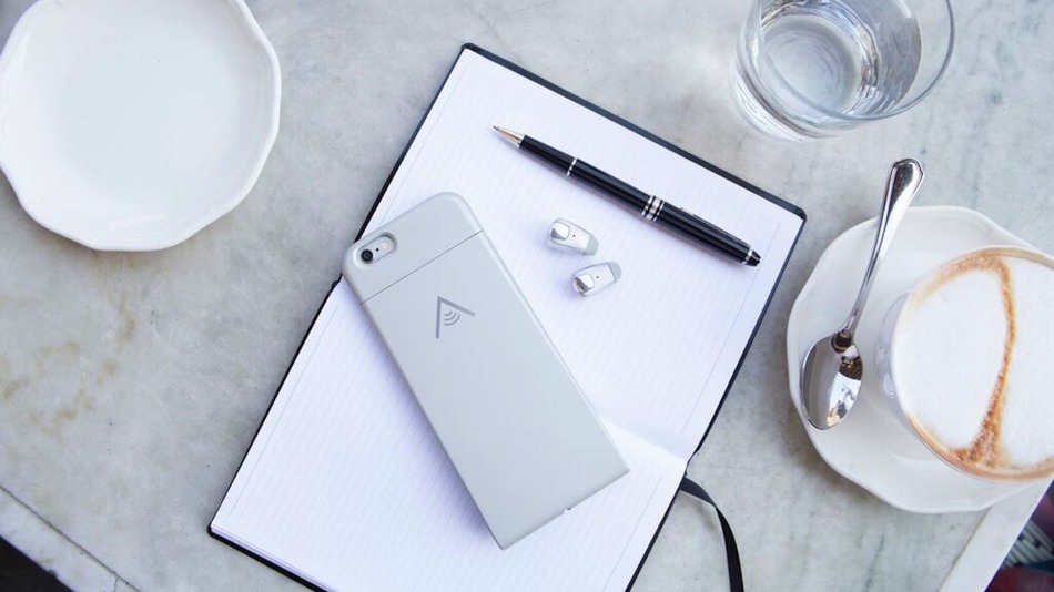 Say goodbye to tangled headphones with wireless earbuds