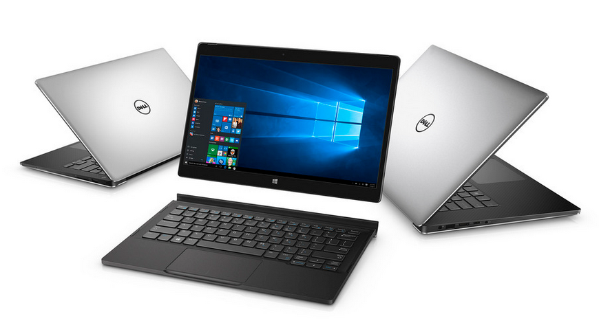 Dell unveils XPS 12
