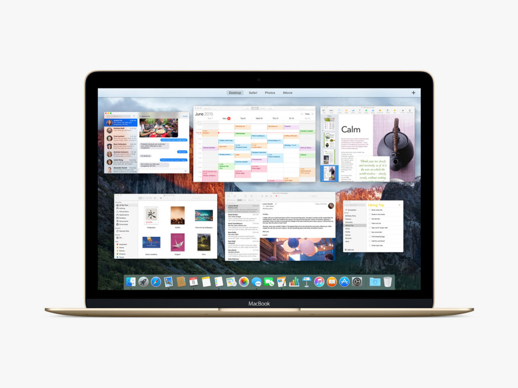 The 9 Most Exciting Features in Mac OS X El Capitan