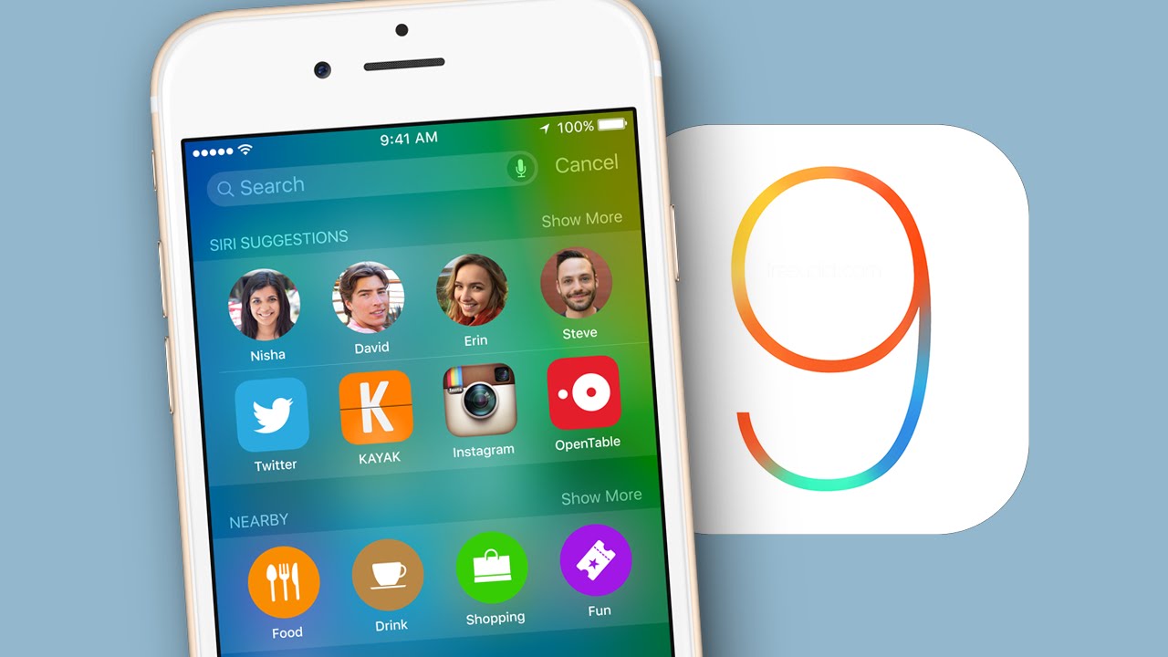 iOS 9 could be Apple’s greatest gift to enterprise IT