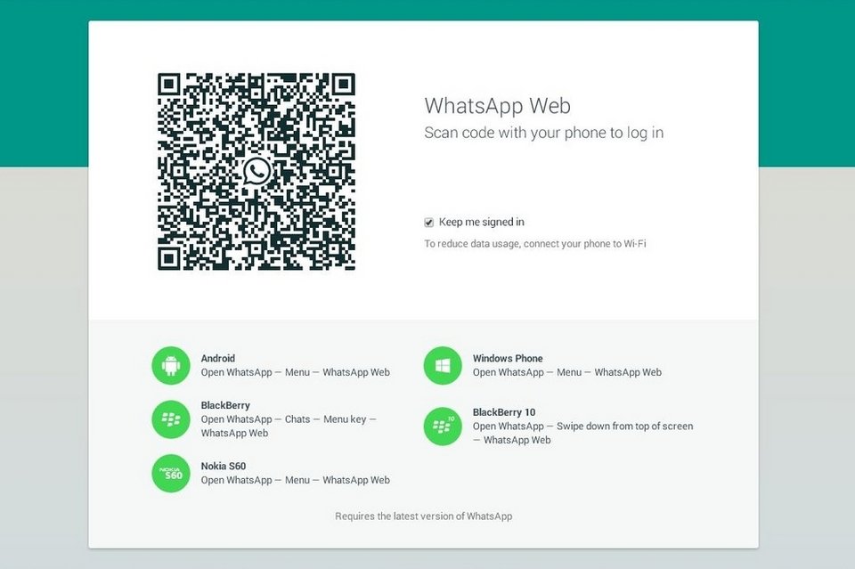 WhatsApp fixes a dangerous flaw in Web app
