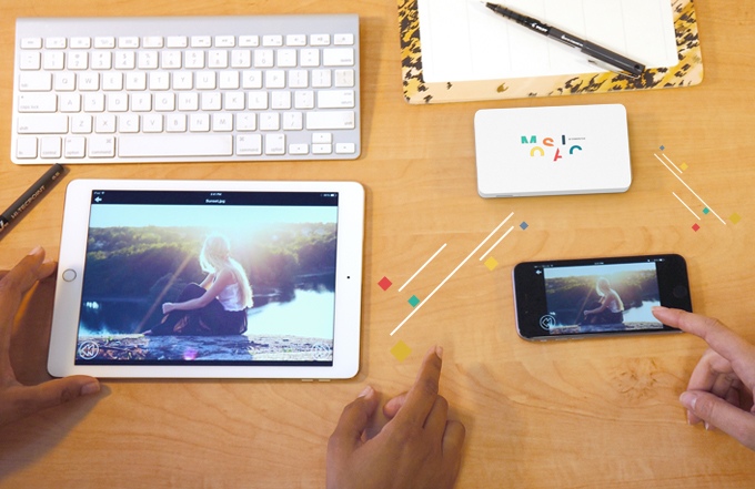 PowerStick Mosaic puts charging, storage and streaming in your pocket